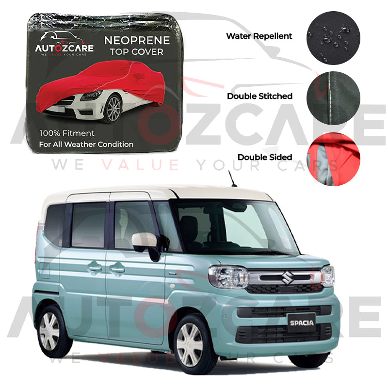 Suzuki Spacia Neoprene Top Cover - Model 2017-2025