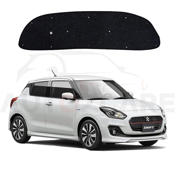 Suzuki Swift Bonnet Protector/Namda - Model 2010-2021