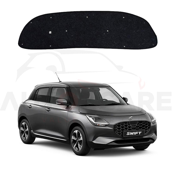 Suzuki Swift Bonnet Protector/Namda - Model 2022-2024