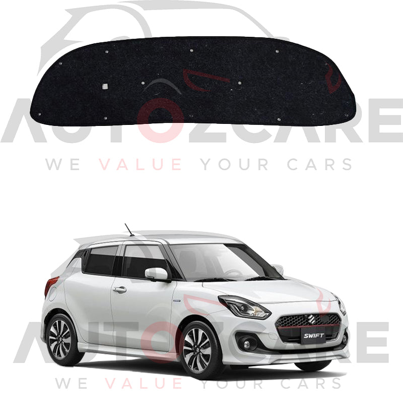 Suzuki Swift Bonnet Protector/Namda - Model 2022-2025