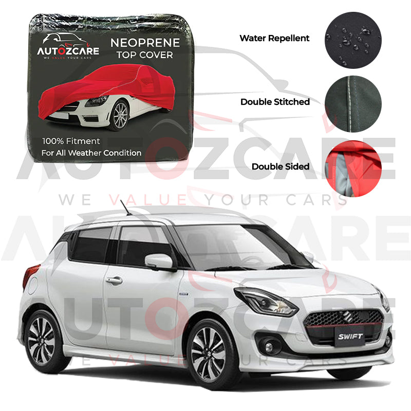 Suzuki Swift Neoprene Top Cover - Model 2022-2025