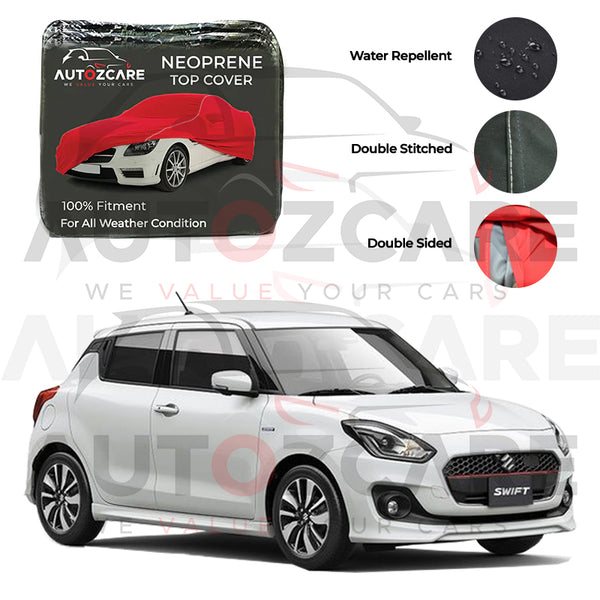 Suzuki Swift Neoprene Top Cover - Model 2022-2025