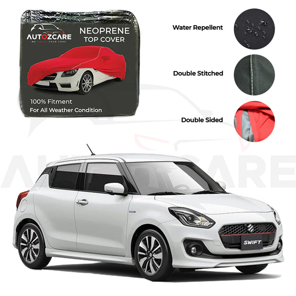 Suzuki Swift Neoprene Top Cover - Model 2022-2025