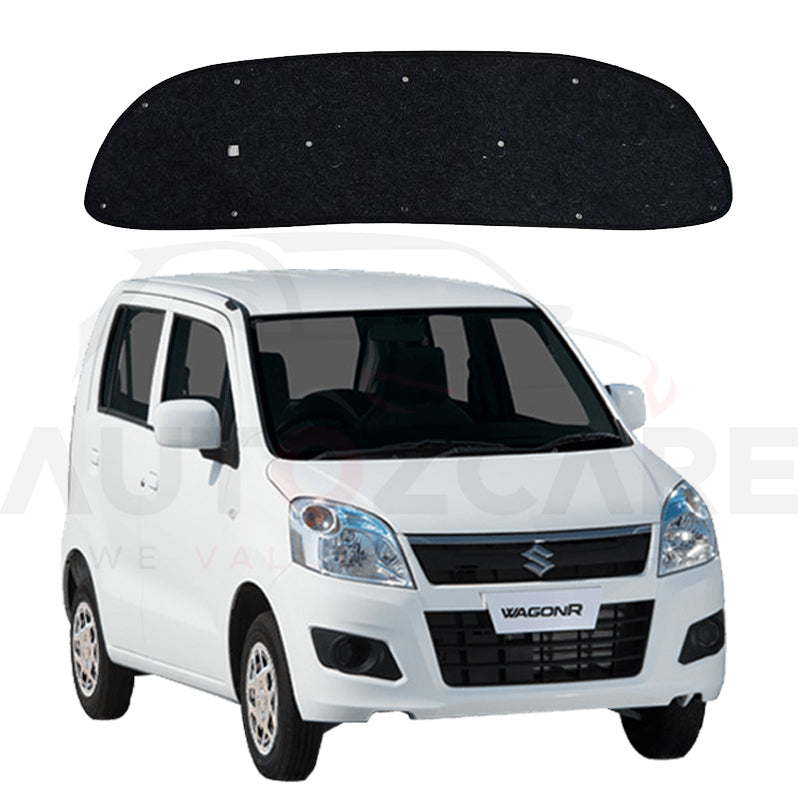 Suzuki Wagon R Bonnet Protector/Namda - Model 2014-2024