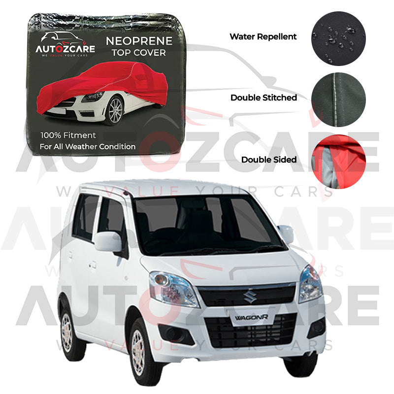 Suzuki Wagon R Neoprene Top Cover - Model 2014-2025