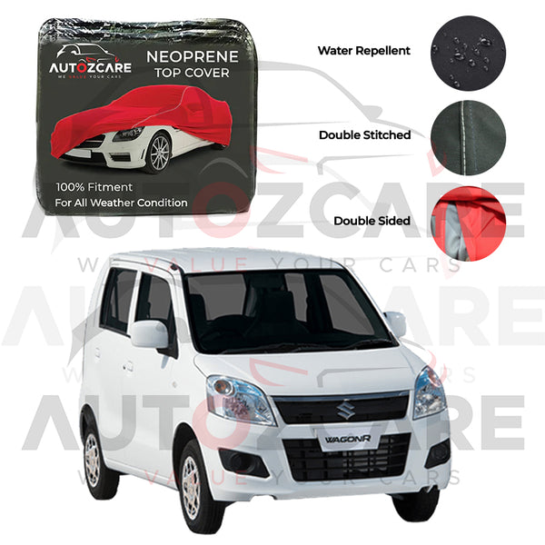Suzuki Wagon R Neoprene Top Cover - Model 2014-2025