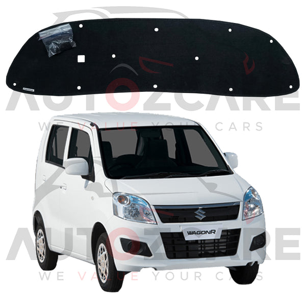 Suzuki Wagon R Bonnet Protector/Namda - Model 2014-2025