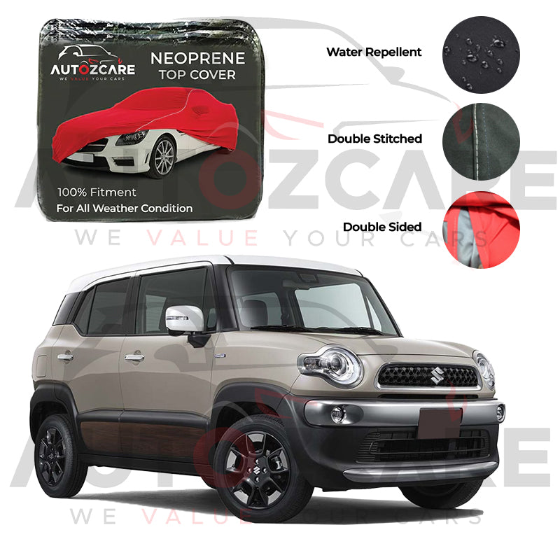 Suzuki XBee Neoprene Top Cover - Model 2018-2025