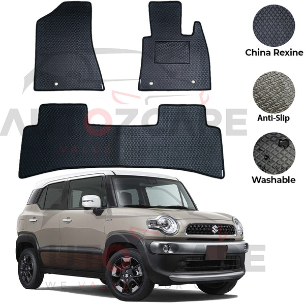 Suzuki XBee China Rexine Floor Mat 4PCS - Model 2018-2025