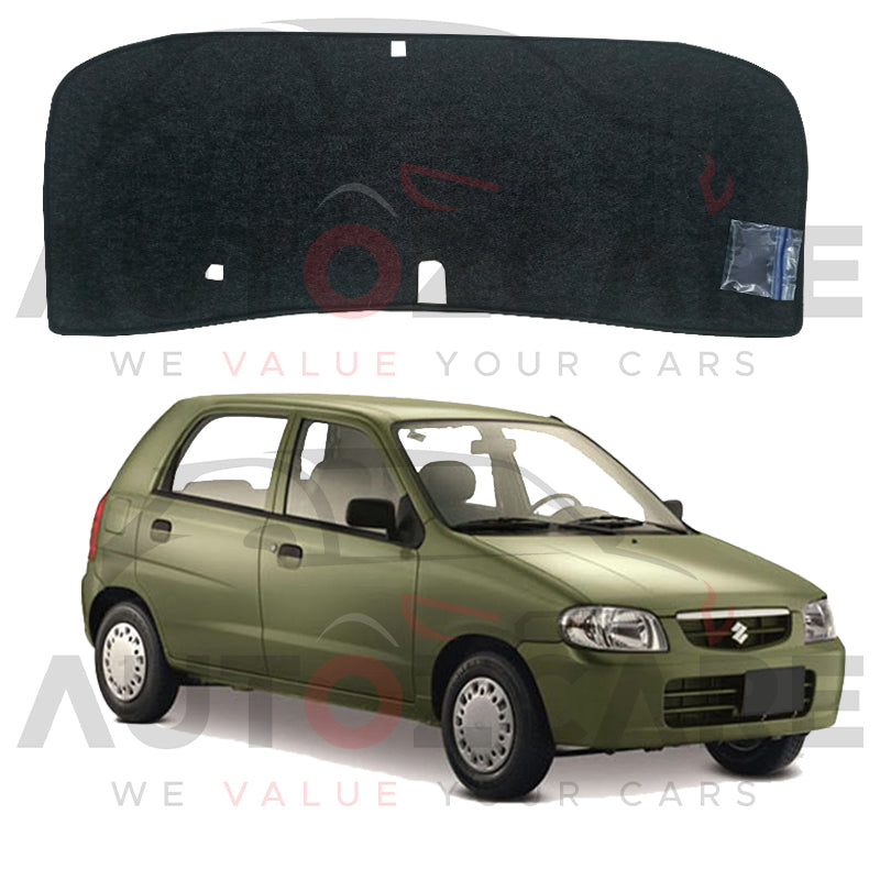 Suzuki Alto Bonnet Protector/Namda - Model 2000-2012