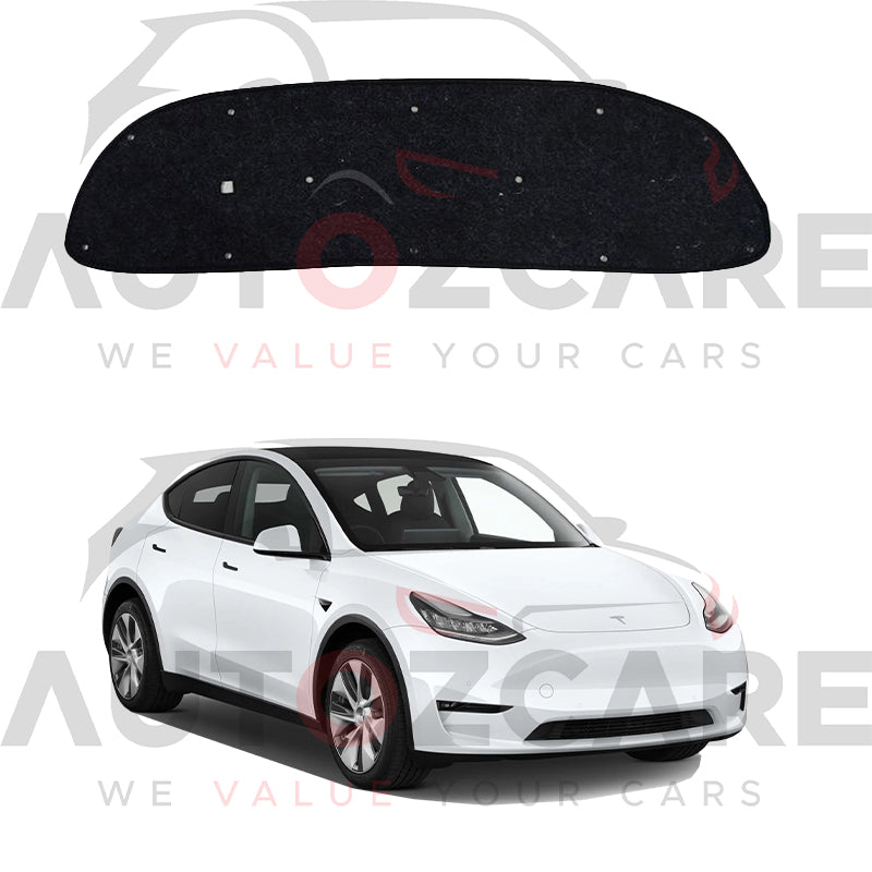 Tesla Model Y Bonnet Protector/Namda - Model 2020-2025