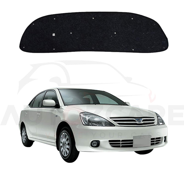 Toyota Allion Bonet Protector/Namda - Model 2001-2006 - AutozCare Pakistan