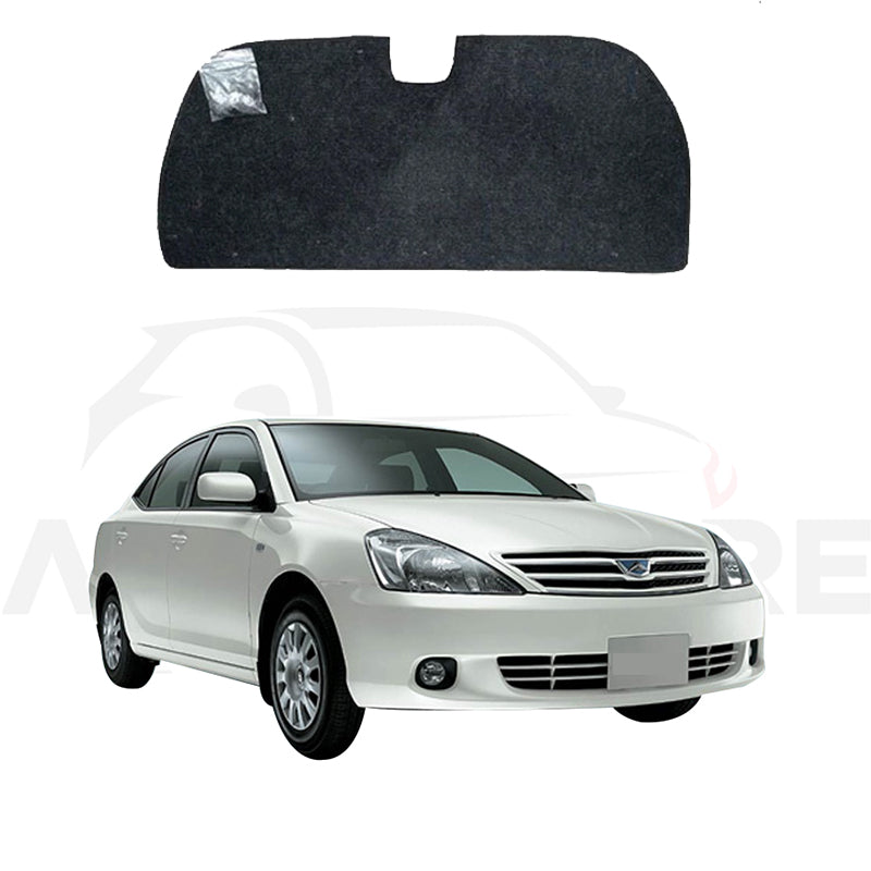 Toyota Allion Trunk Protector/Namda - Model 2001-2006 - AutozCare Pakistan