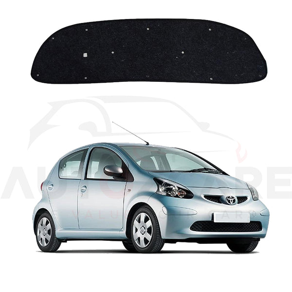 Toyota Aygo Bonet Protector/Namda - Model 2005-2014 - AutozCare Pakistan