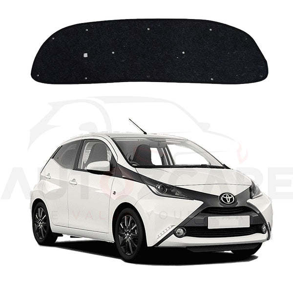 Toyota Aygo Bonet Protector/Namda - Model 2014-2021 - AutozCare Pakistan