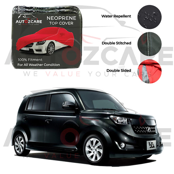 Toyota B b Neoprene Top Cover - Model 2005-2016