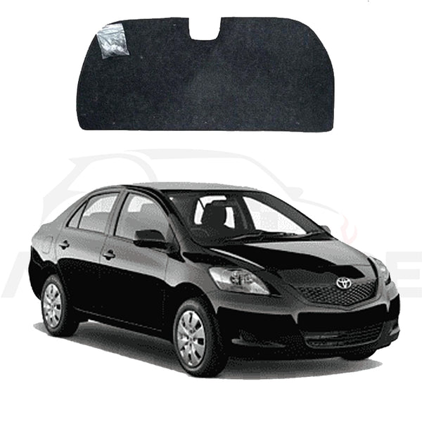 Toyota Belta Trunk Protector/Namda - Model 2005-2012 - AutozCare Pakistan