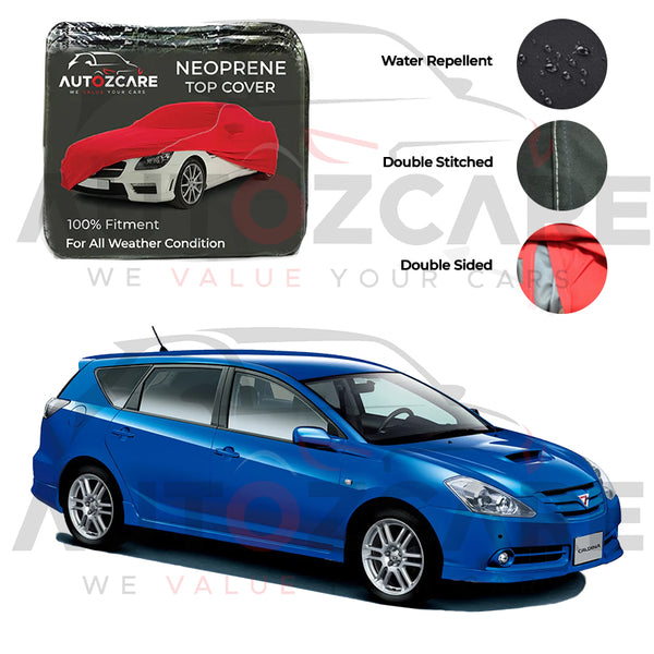 Toyota Caldina Neoprene Top Cover - Model 1992-1997