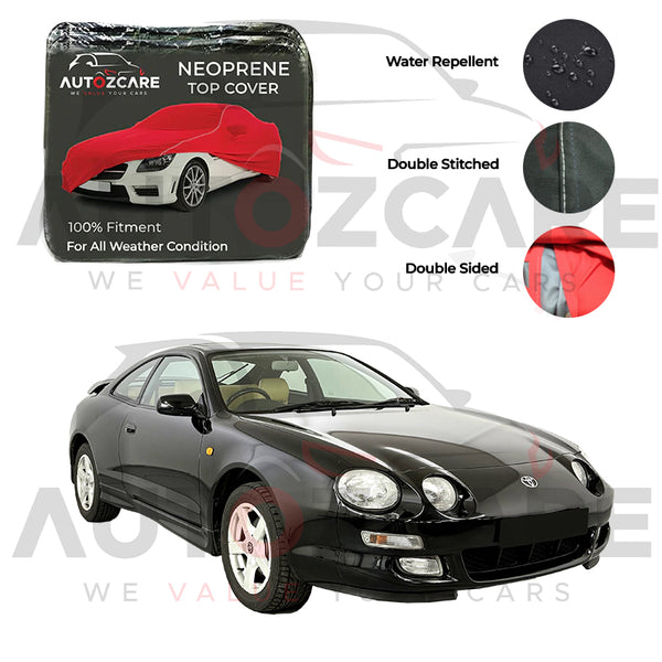 Toyota Celica Neoprene Top Cover - Model 1993-1999
