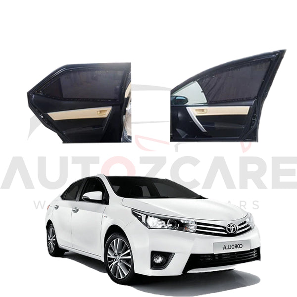 Toyota Corolla 11th Car Curtains 2014-2024