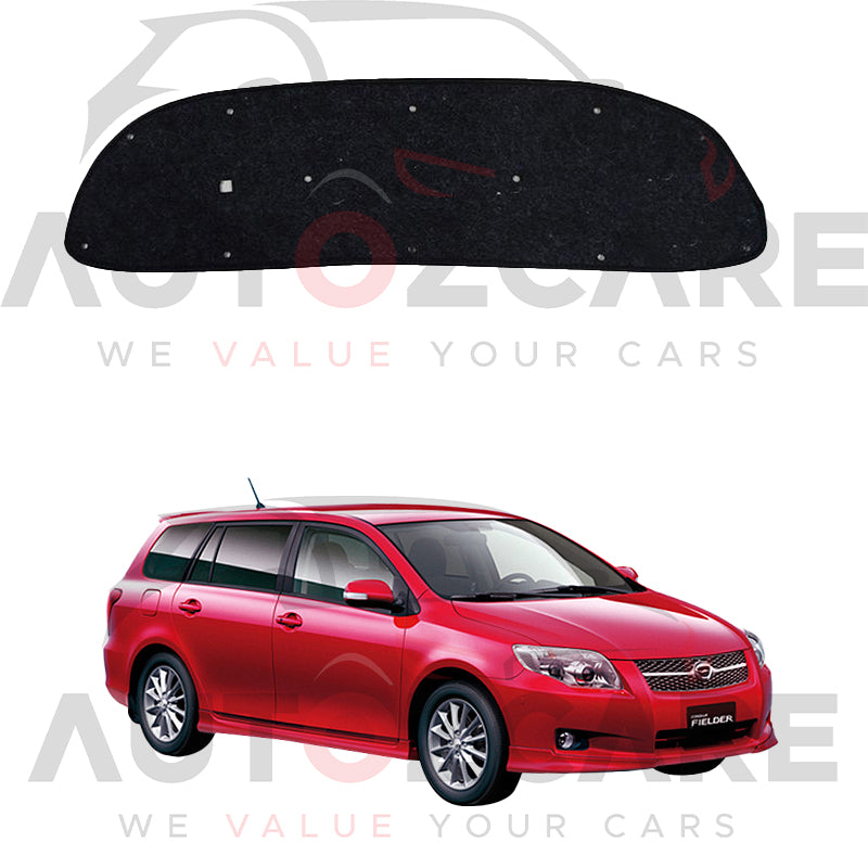 Toyota Corolla Fielder Bonnet Protector/Namda - Model 2006-2012