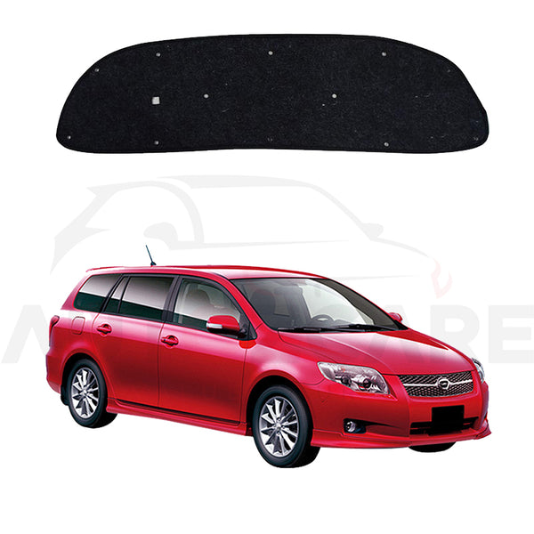 Toyota Corolla Fielder Bonet Protector/Namda - Model 2006-2012 - AutozCare Pakistan