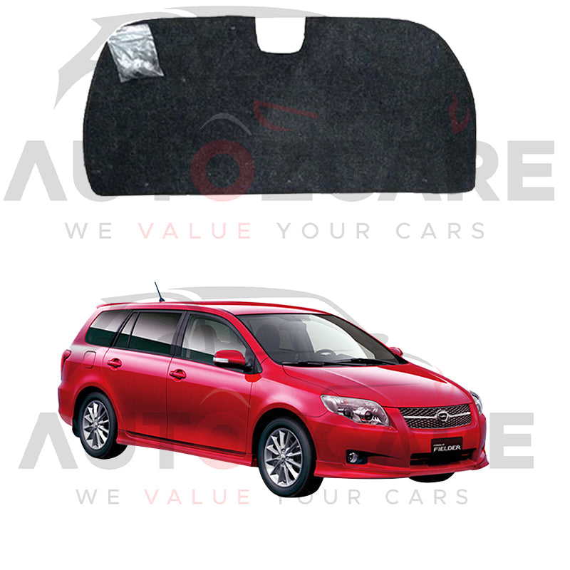 Toyota Corolla Fielder Trunk Protector/Namda - Model 2006-2012