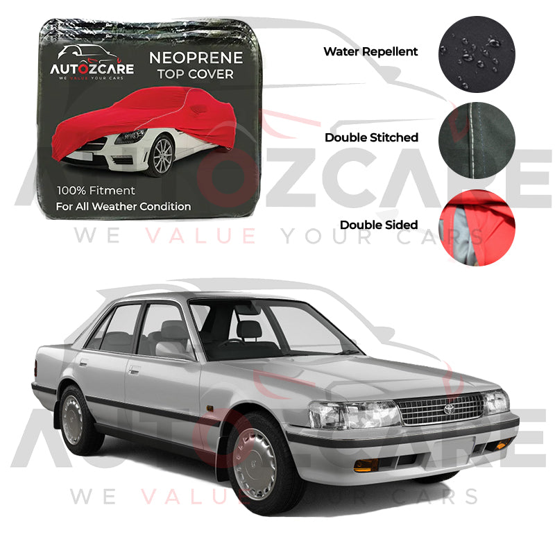 Toyota Cressida Neoprene Top Cover - Model 1989-1992