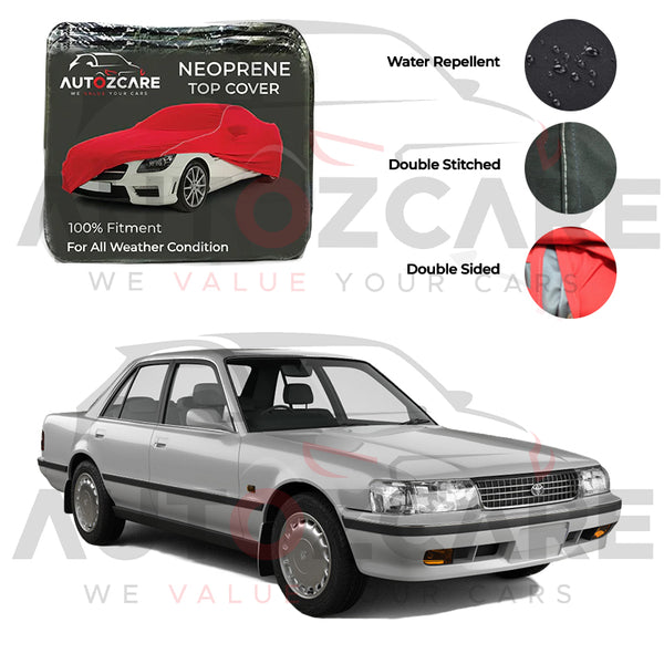Toyota Cressida Neoprene Top Cover - Model 1989-1992