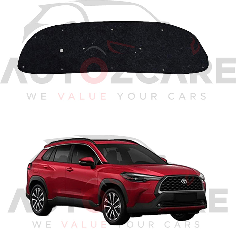 Toyota Corolla Cross Bonnet Protector/Namda - Model 2020-2025
