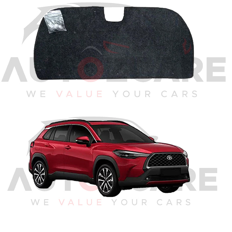 Toyota Corolla Cross Trunk Protector/Namda - Model 2020-2025