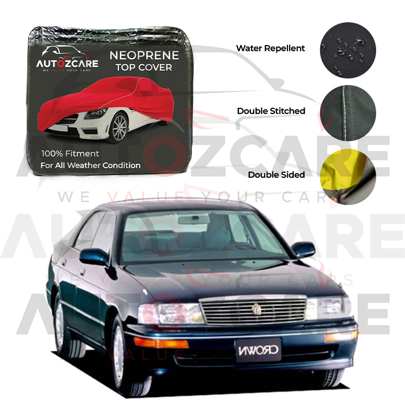 Toyota Crown Neoprene Top Cover - Model 1991-1995