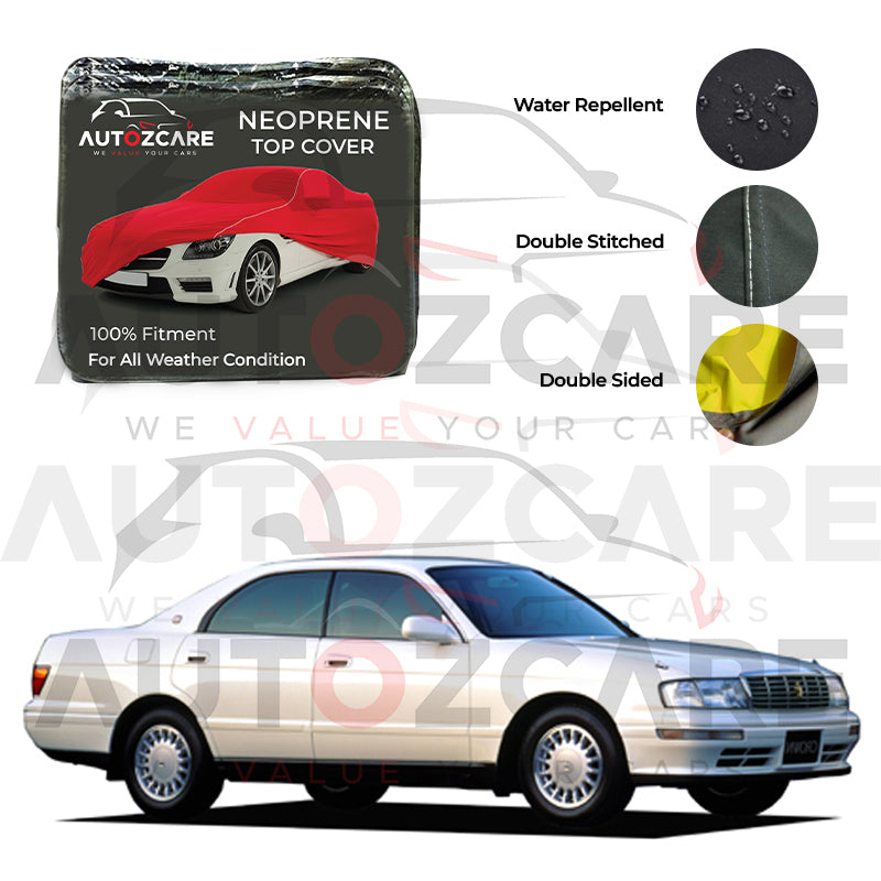 Toyota Crown Neoprene Top Cover - Model 1995-1999