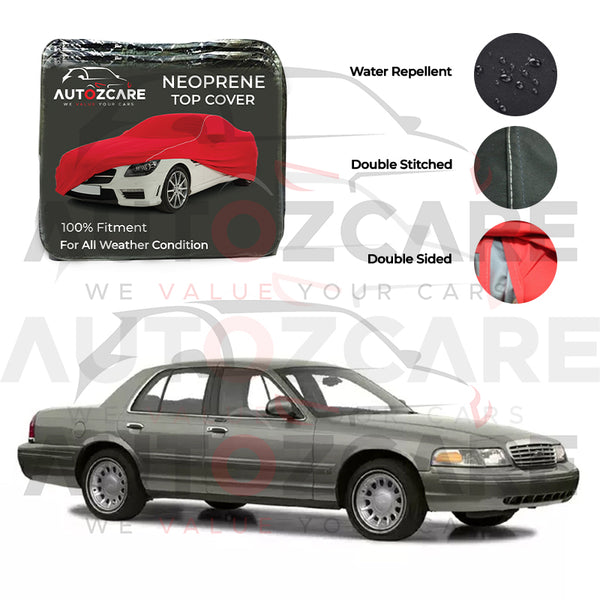 Toyota Crown Neoprene Top Cover - Model 1999-2003
