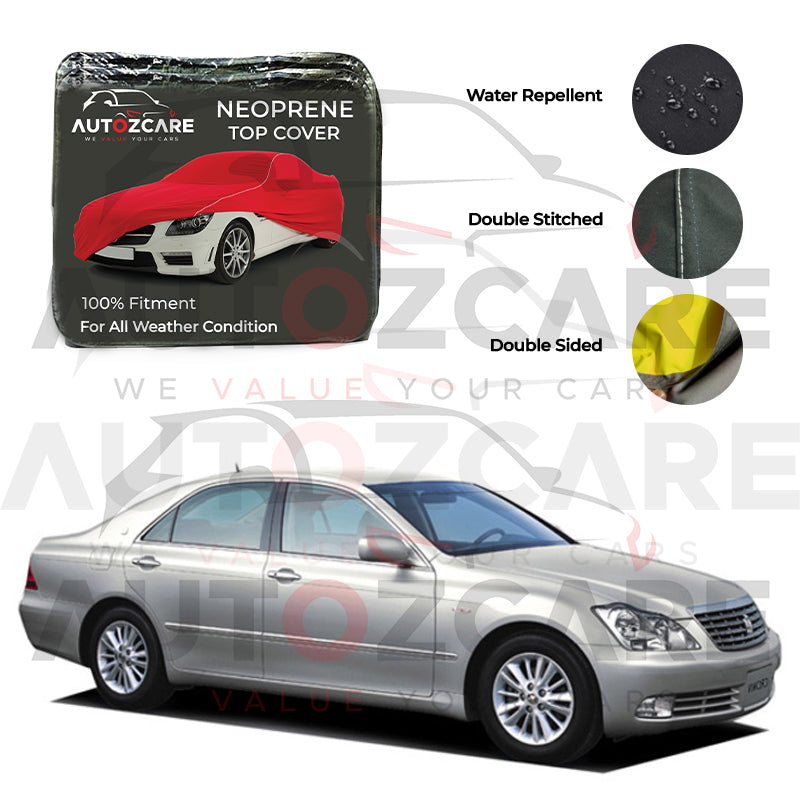 Toyota Crown Neoprene Top Cover - Model 2003-2008