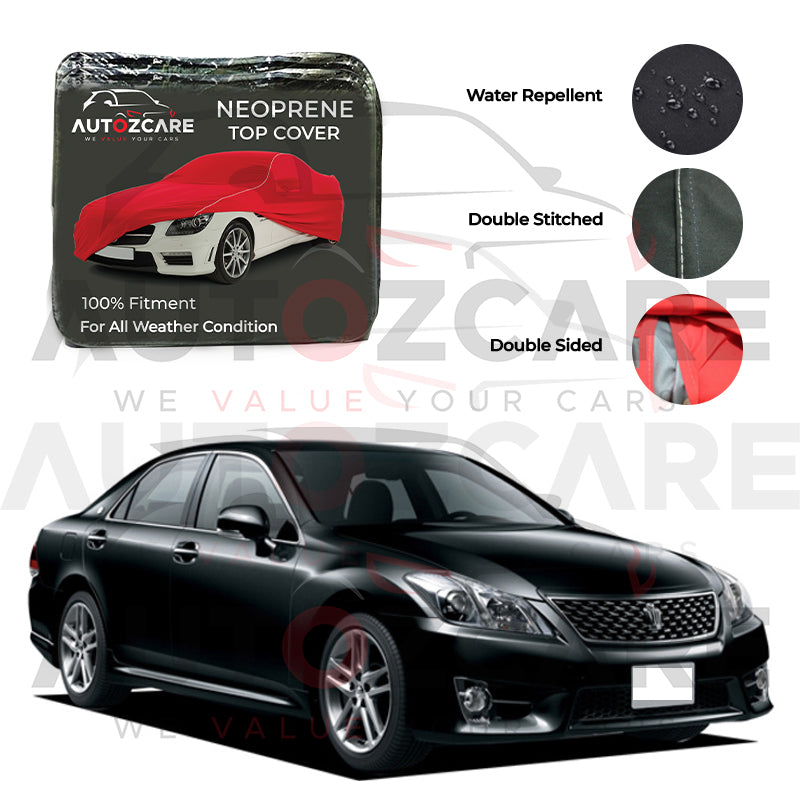 Toyota Crown Neoprene Top Cover - Model 2008-2012
