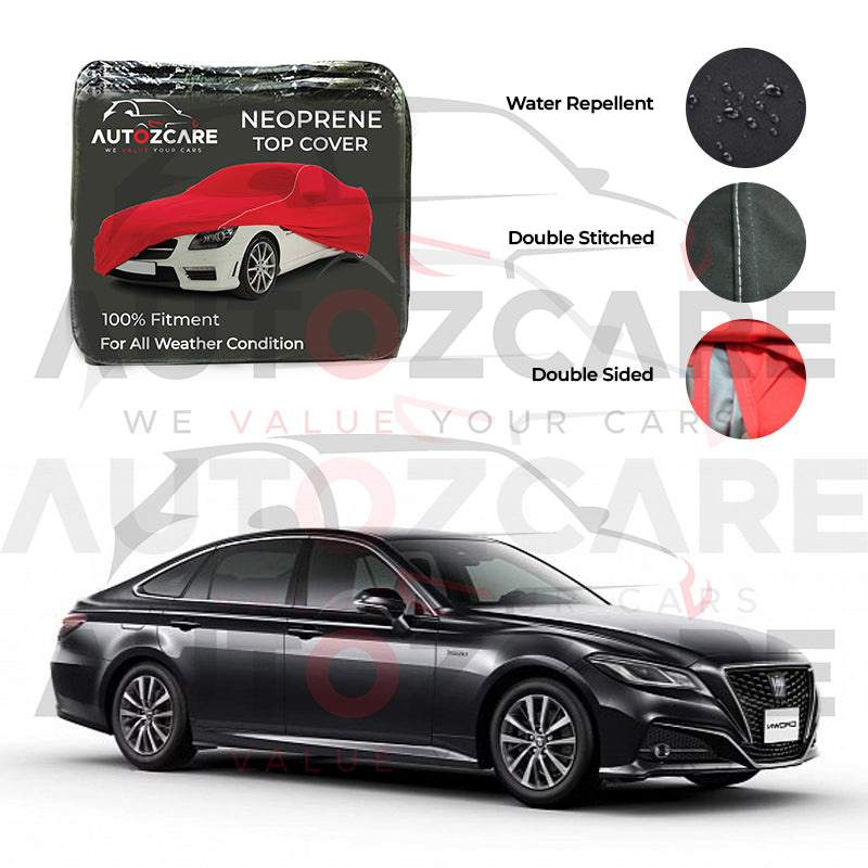 Toyota Crown Neoprene Top Cover - Model 2012-2018