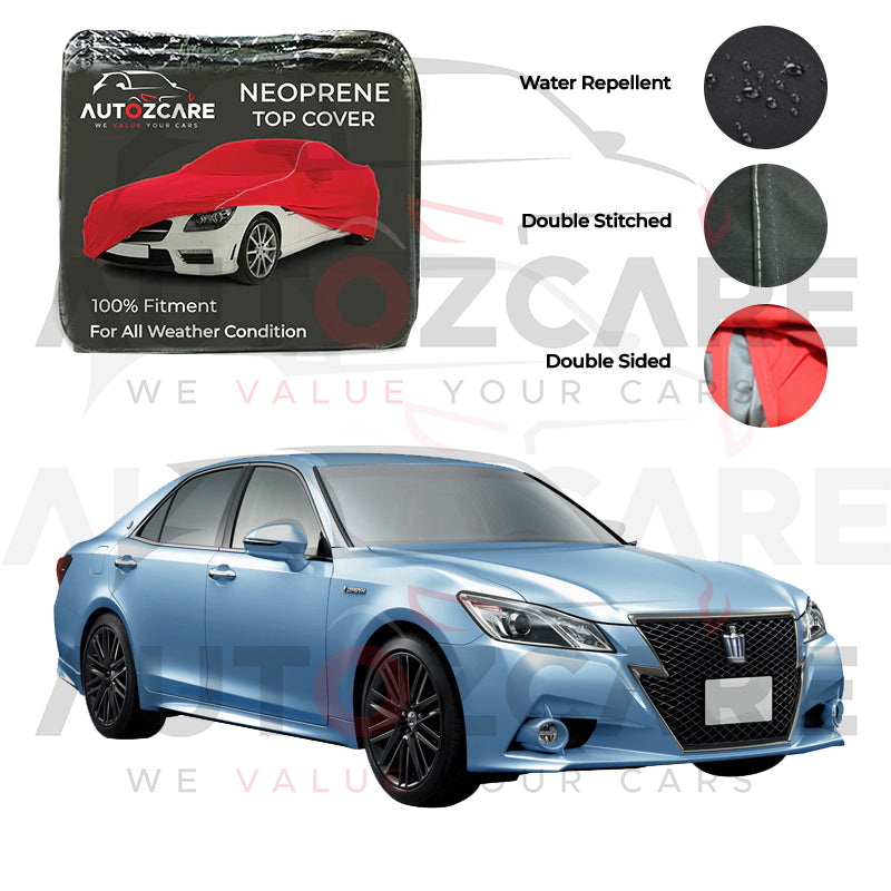 Toyota Crown Royal Saloon Neoprene Top Cover - Model 2025