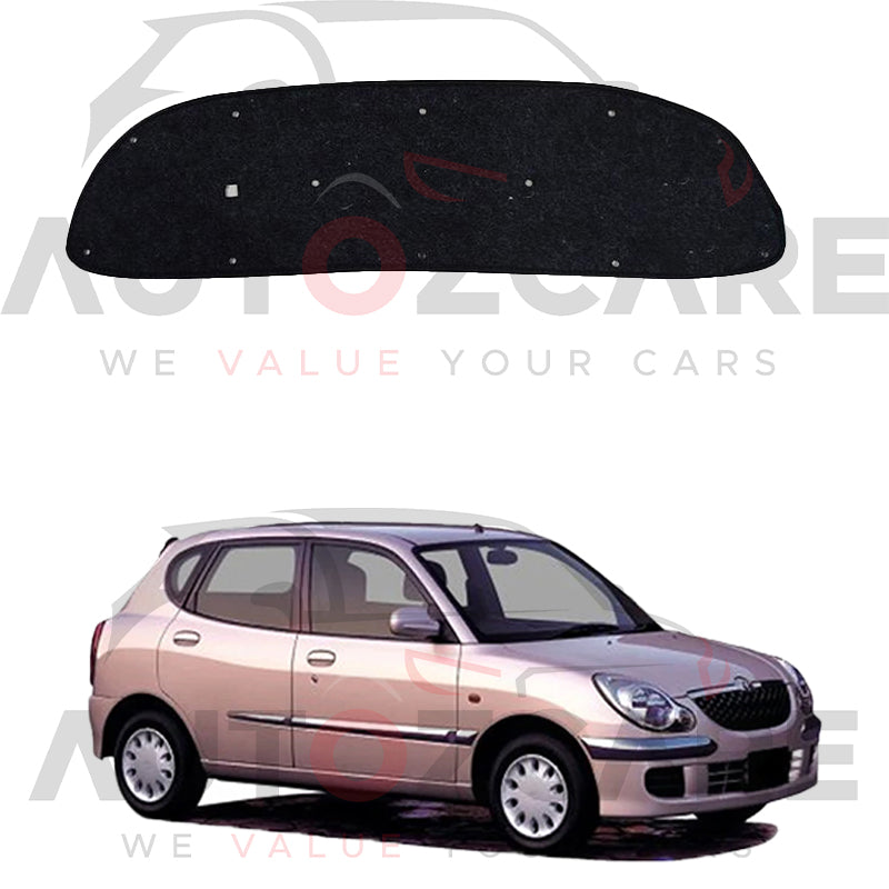 Toyota Duet Bonnet Protector/Namda - Model 1998-2004