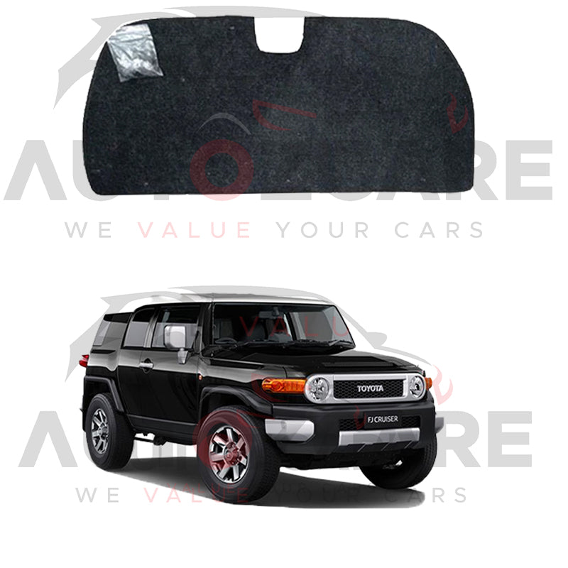 Toyota Fj Cruiser Trunk Protector/Namda - Model 2006-2018