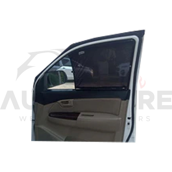 Toyota Hilux 7th (Vigo) Car Curtains 2005-2015