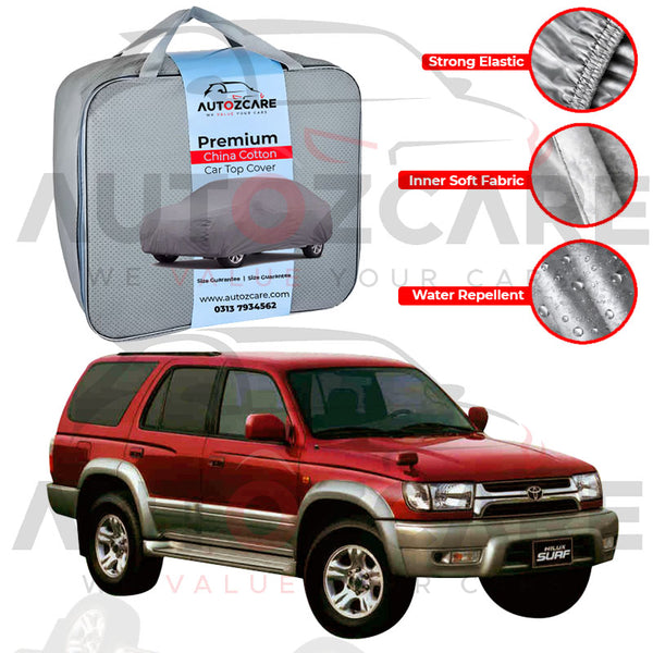 Toyota Hilux Surf 1997-2002 | China Cotton Top Cover | Soft Inner Fabric