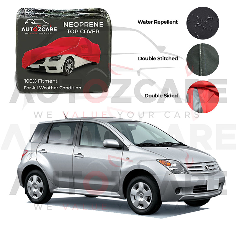 Toyota IST Neoprene Top Cover - Model 2002-2005