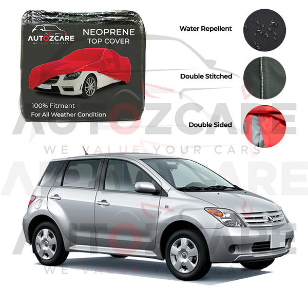 Toyota IST Neoprene Top Cover - Model 2002-2005