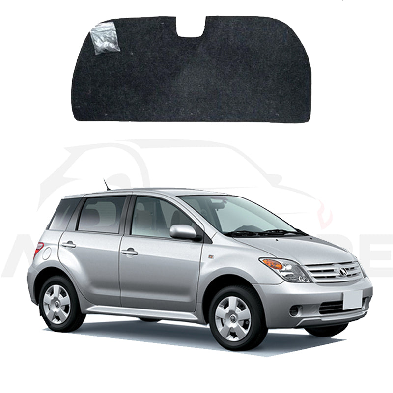 Toyota IST Trunk Protector/Namda - Model 2002-2005 - AutozCare Pakistan