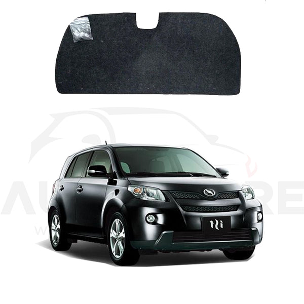 Toyota IST Trunk Protector/Namda - Model 2007-2018 - AutozCare Pakistan