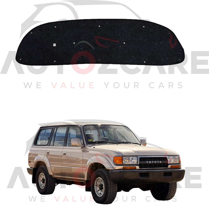 Toyota Land Cruiser Bonnet Protector/Namda - Model 1990-1998