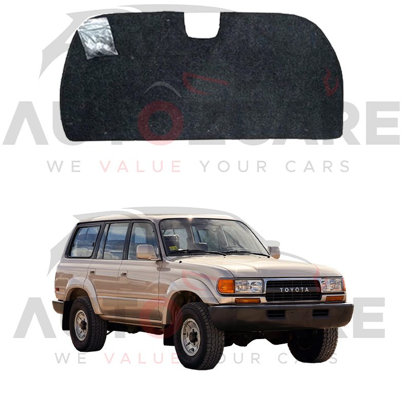 Toyota Land Cruiser Trunk Protector/Namda - Model 1990-1998