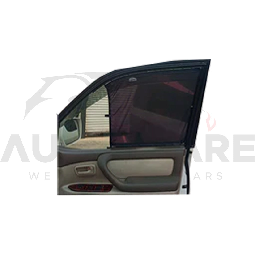 Toyota Land Cruiser J100 Car Curtains 1998-2007