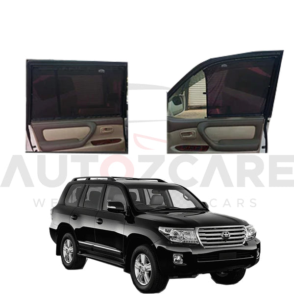 Toyota Land Cruiser J100 Car Curtains 1998-2007